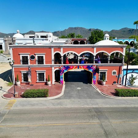 Hotel Real De Los Alamos Exterior photo